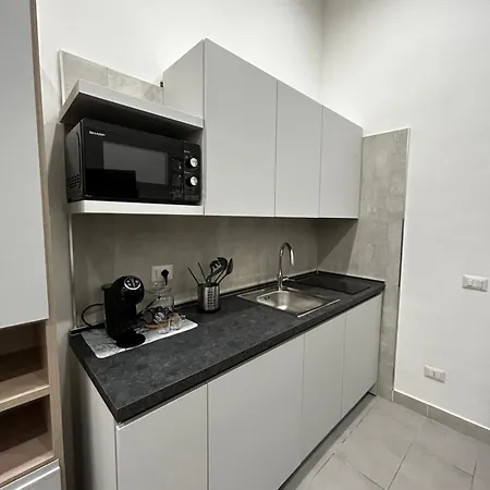 Appartement Gabry's House Naples