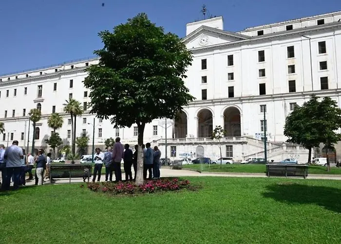 アパート Gabry's House ナポリ